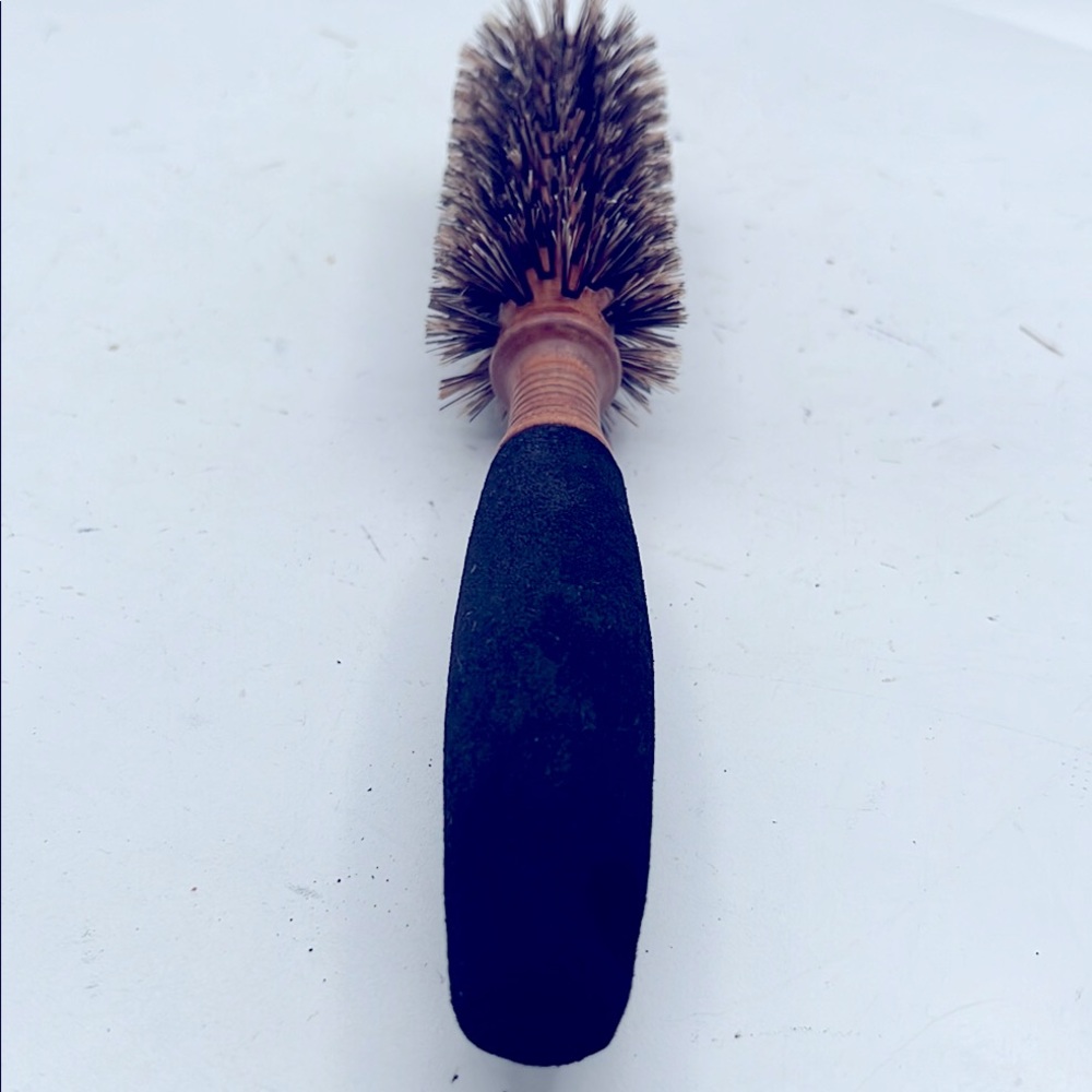 Premium Black and BrownGrooming Brush